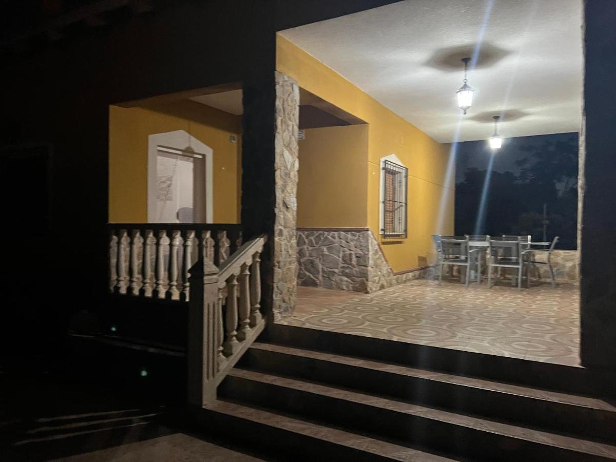 Villa Misbel Múrcia Exterior foto