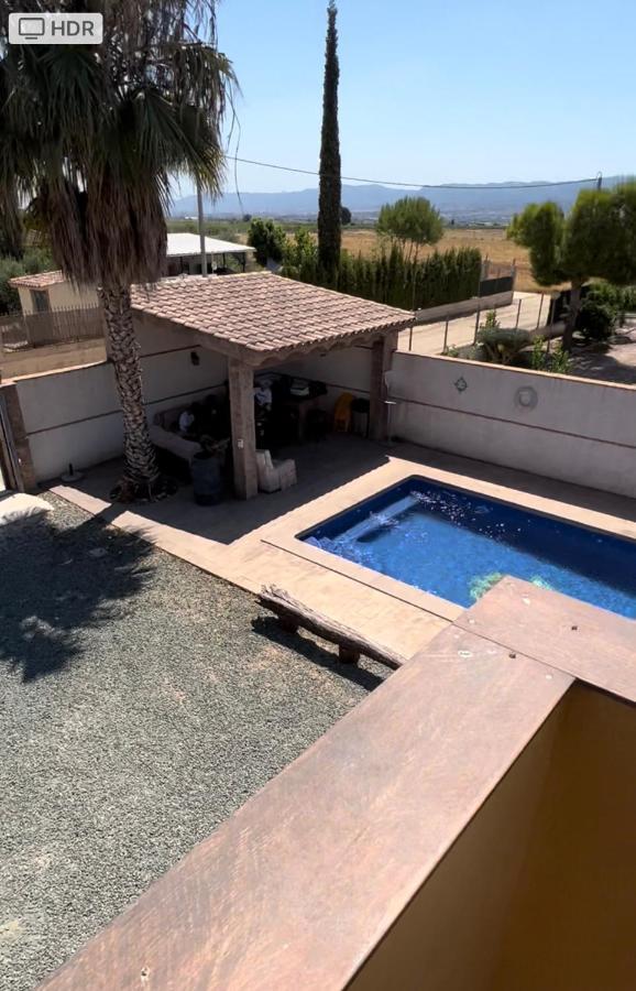 Villa Misbel Múrcia Exterior foto