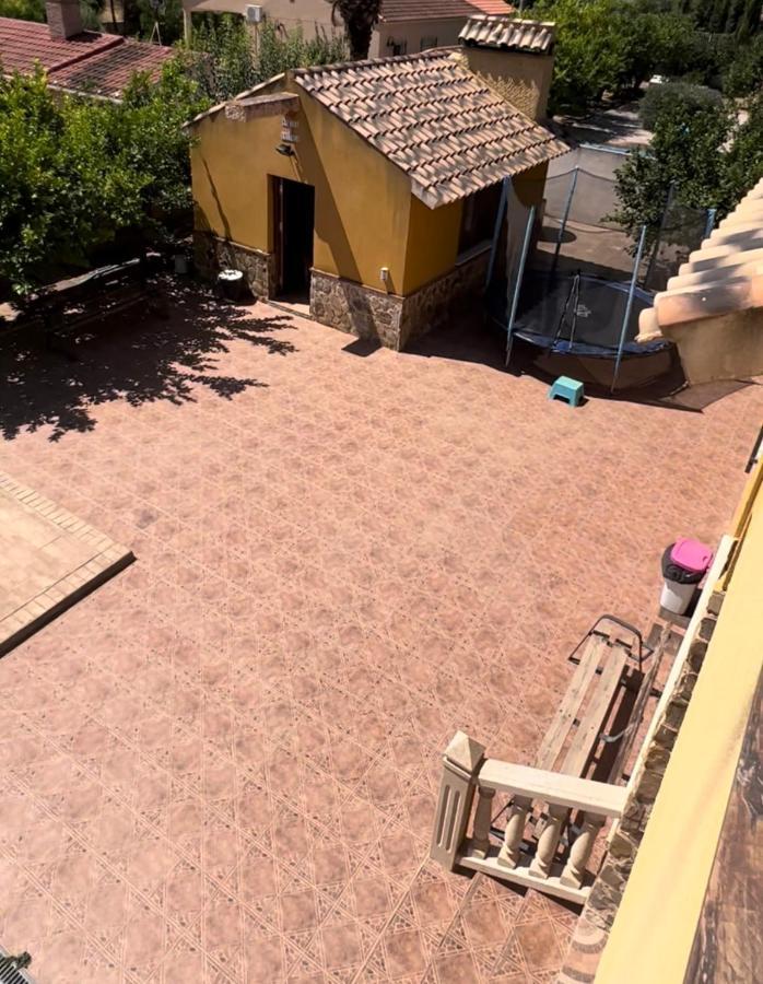 Villa Misbel Múrcia Exterior foto